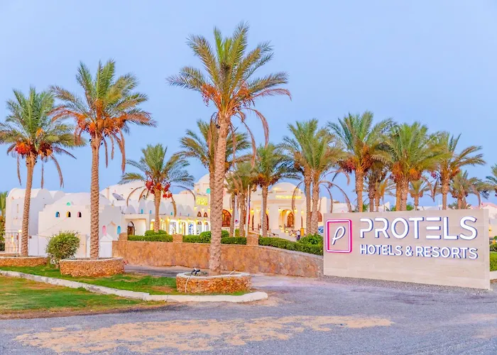 Protels Club & Hotel Marsa Alam